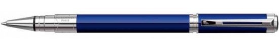  ручки waterman ручка ватерман роллер в футляре Perspective Blue CT